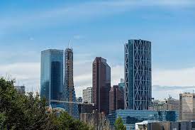 Quartier des affaires de calgary